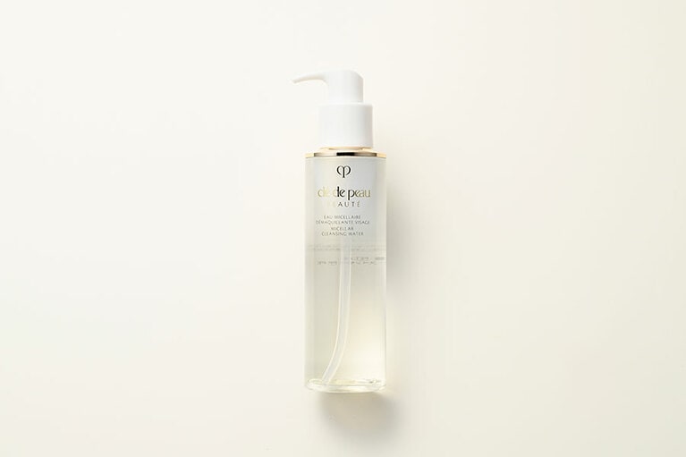 オーミセラーデマキアントヴィサージュ 200mL 6,600円／クレ・ド・ポー ボーテ