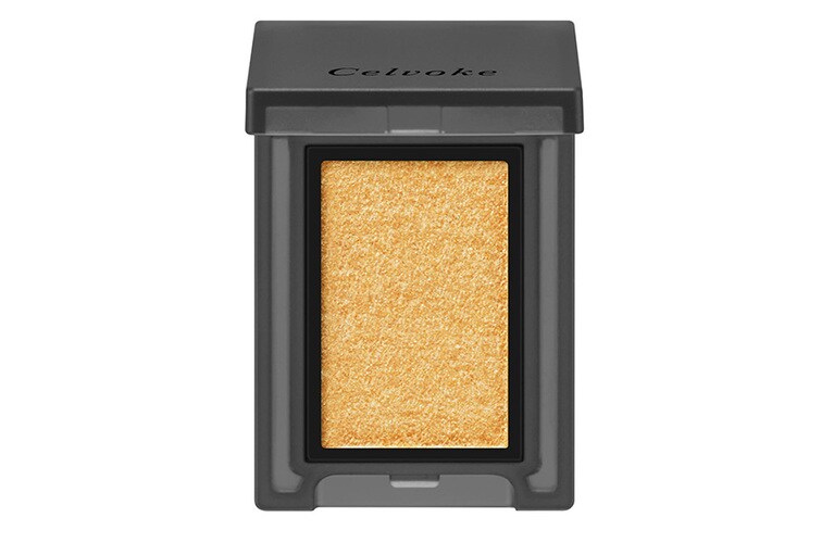 セルヴォーク ヴォランタリー アイズ 29サフランイエロー 2,000円／マッシュビューティーラボ