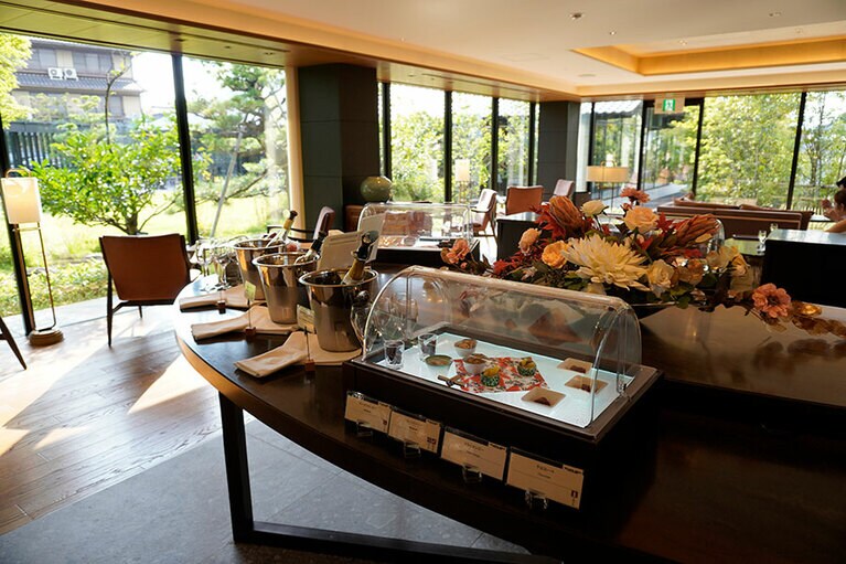 ザ・ホテル青龍 京都清水