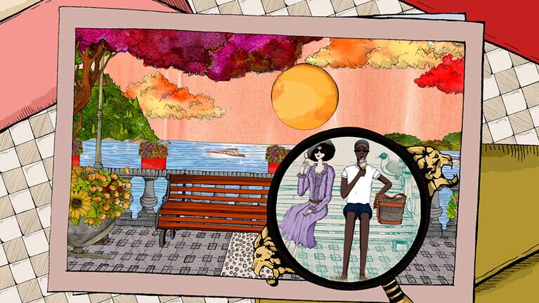 トッズ イタリアン サマー。