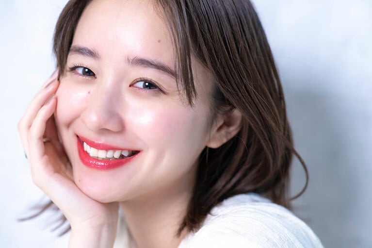 日本の伝統芸能も身近な存在だったと話す堀田真由さん。