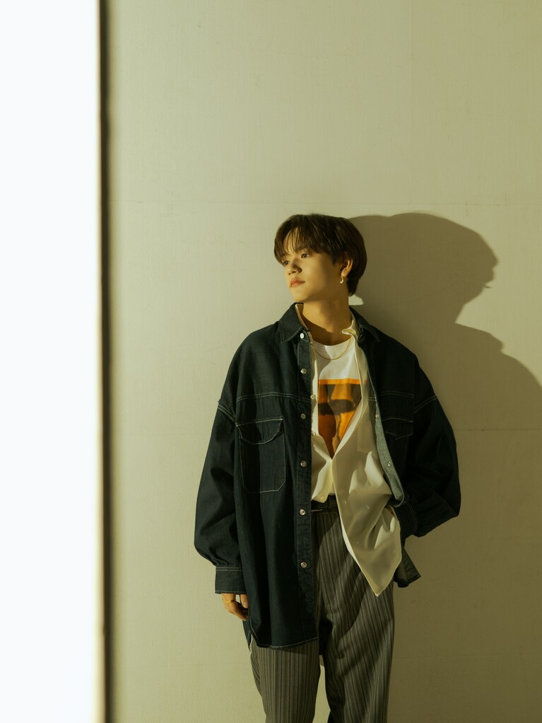 中島颯太さん。