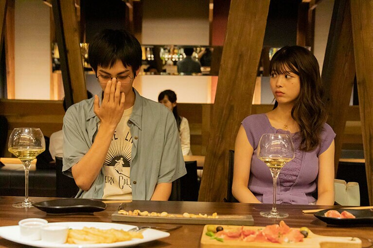 ©秋★枝／集英社・2022 映画「恋は光」製作委員会