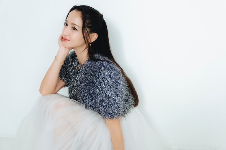 沢尻エリカさん。