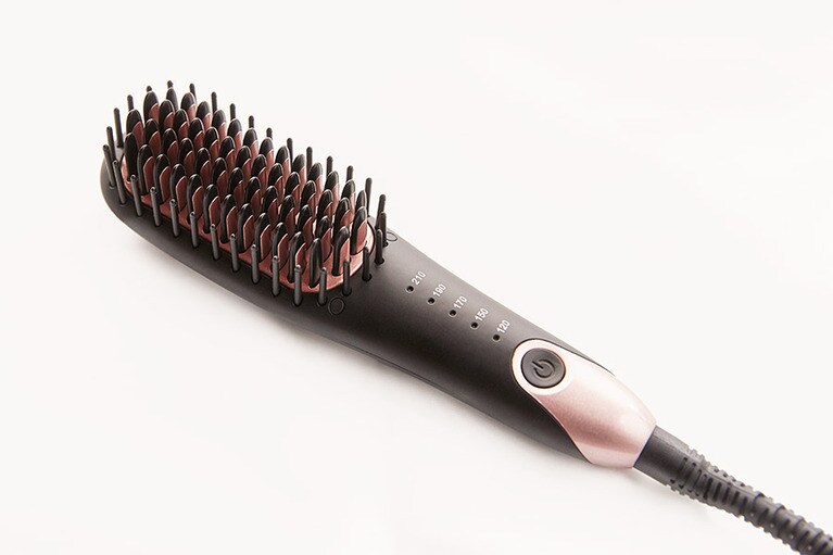 ローネジャパン「アゲツヤ ポータブルミニブラシ」 3,980円(税抜)