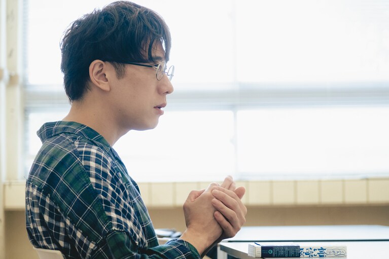 西田どらやきさん。