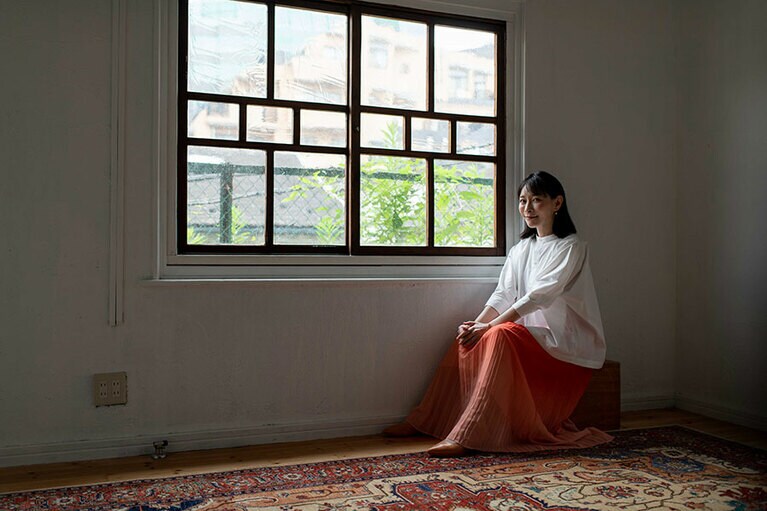 （C）文藝春秋／鈴木七絵