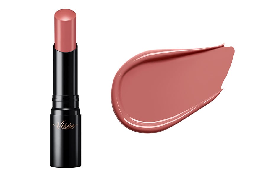 BE352 桜のハミング。軽やかなベージュピンクは、普段着メイクに。