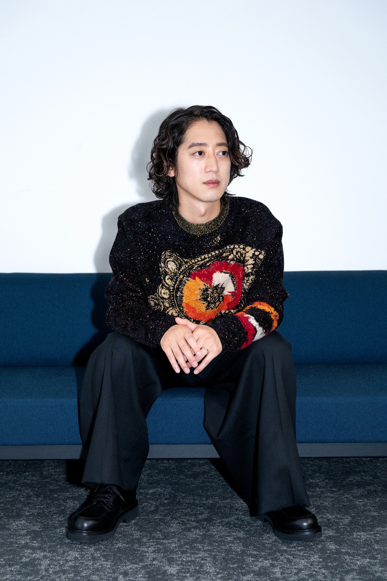 角野隼斗さん。