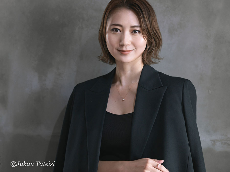 尾崎ななみさん。