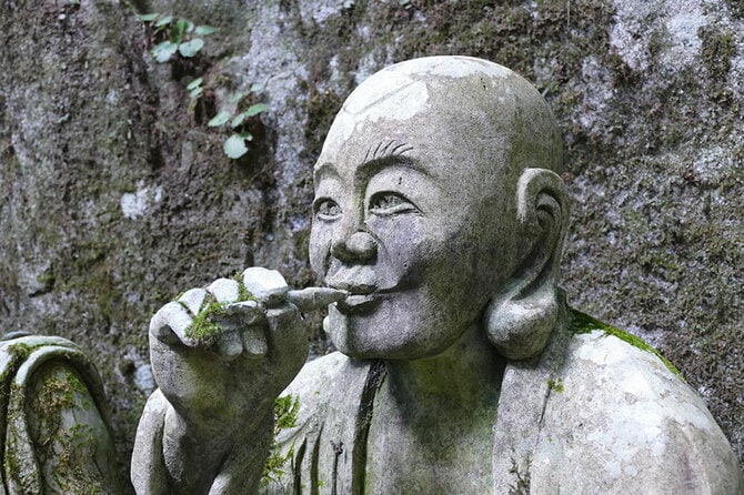 2ページ目)これが本当の昭和の姿？ 欲望が渦巻く羅漢様が大渋滞！ in