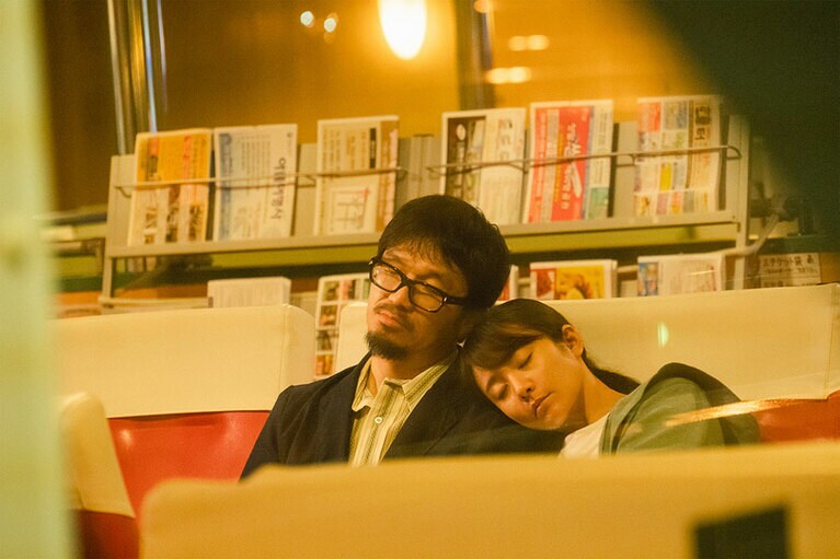 ©2022映画「LOVE LIFE」製作委員会&COMME DES CINEMAS