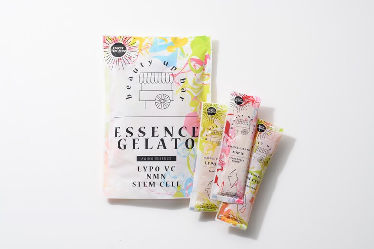 50g × 9本(ベリーヨーグルト、レモン、グァバライチ各3本入り) 4,980円（公式サイトからのご購入でキャンペーン価格2,860円で限定発売中）