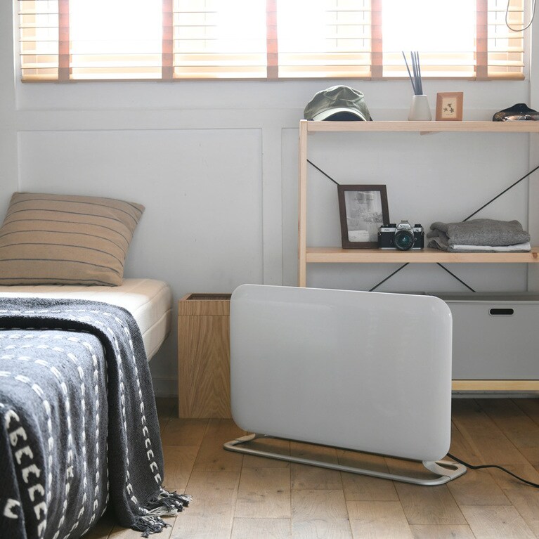 mill「パネルヒーター YMILL-1000ATIM」21,800円。