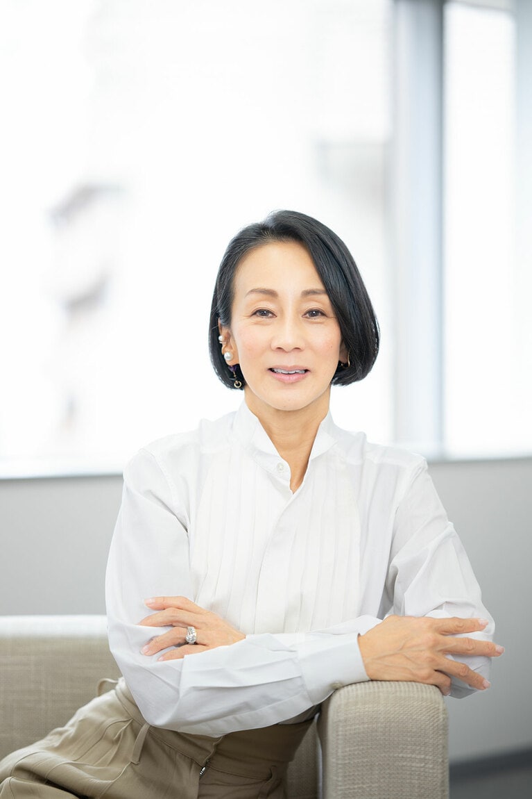 中村江里子さん。