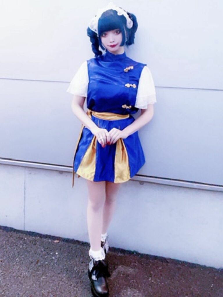 （写真：本人SNS）