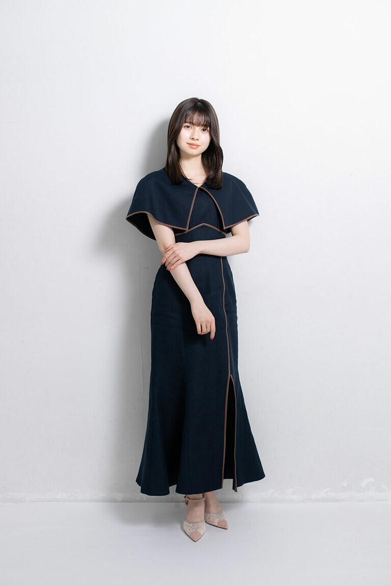 今作で声優の仕事の難しさと可能性を感じたそう。