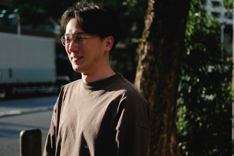 ザ・マミィ 林田洋平さん。