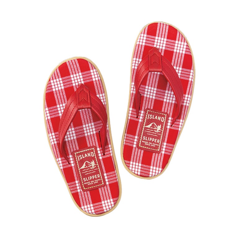 ISLAND SLIPPER 160ドル。