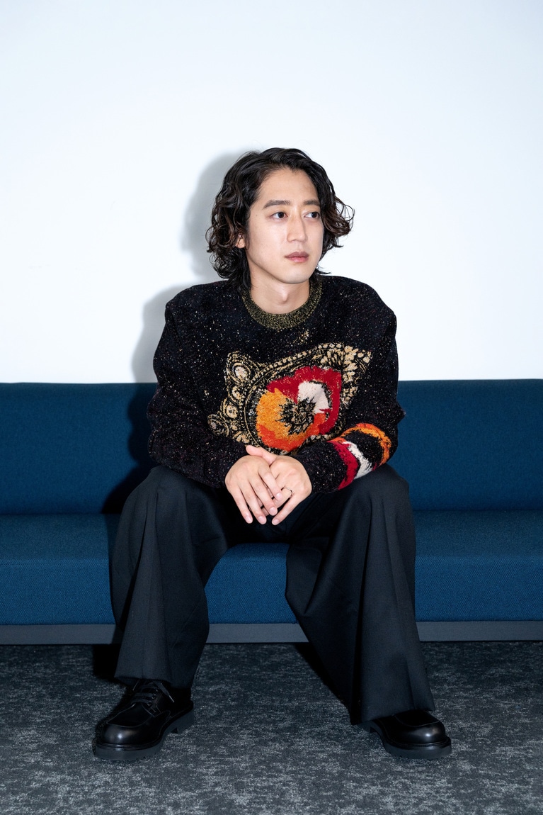 角野隼斗さん。