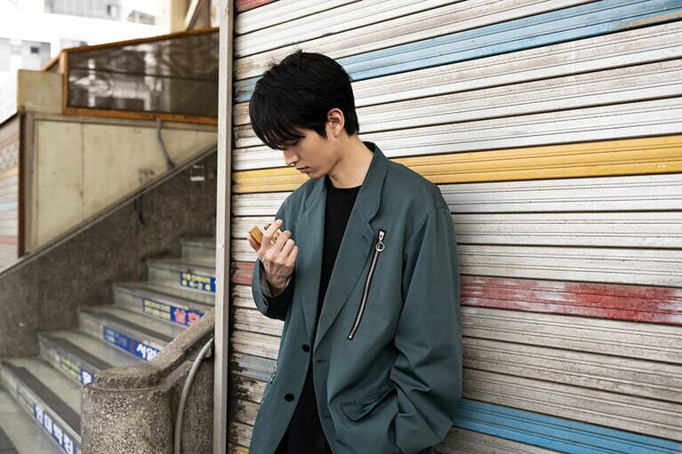 「一番印象に残ったのは、やっぱりクムガプラザです。建物前の広場はもっと開けていると思っていたのですが、意外と秋葉原みたいな雰囲気だったり、驚きと発見がありました」