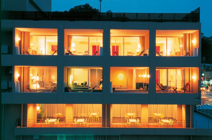 【プライベート・スパ・ホテル《オレンジ・ベイ》】