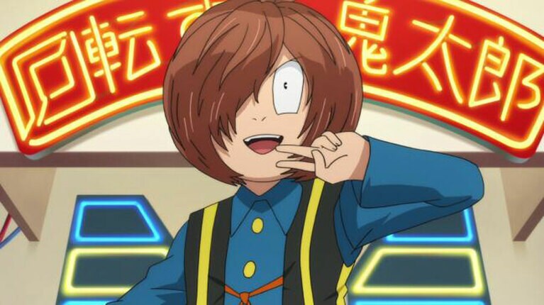 ©水木プロ・東映アニメーション