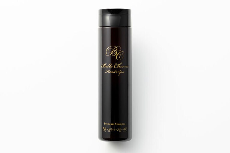 「ベルシュヴー洗浄成分100%アミノ酸」低刺激シャンプー 250ml 3,850円。