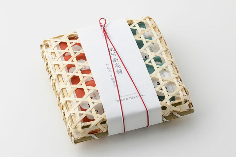 紀州南高梅／不動農園