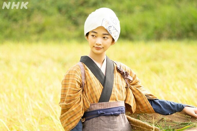 『風、薫る』公式Instagramより