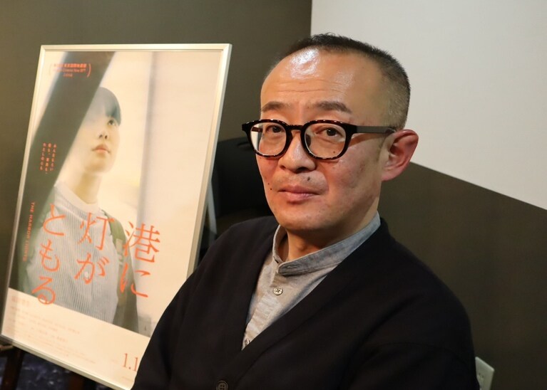 安達もじり監督。