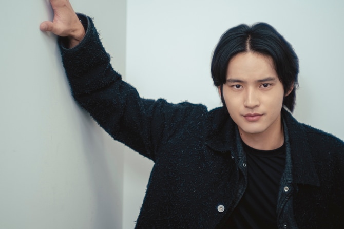 仲良しこよしする必要はない」水上恒司が