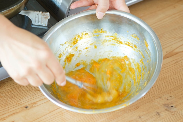 洗わなくてよかった～！