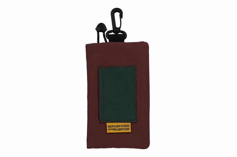 HARVEST MATERIAL LONG CARD HOLDER 1,980円