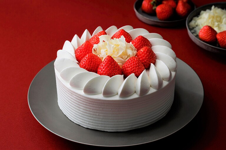 ザ・キャピトルホテル 東急「ノエルシャンティ」（15cm／6,696円、18cm／7,560円）。