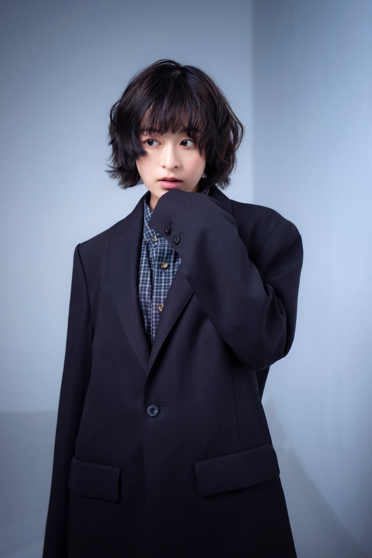 森 七菜さん。