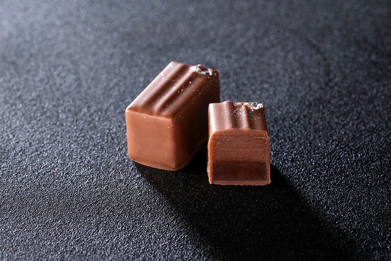 「ホワイトカカオ セレクション」から「ライチ（ライチ4.8％使用）」。