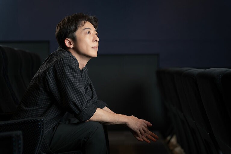 高橋一生さん。