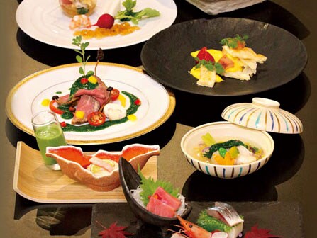 【源泉の一軒宿 ふくみつ華山温泉】