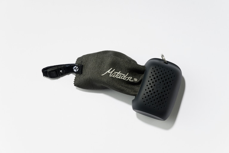 マタドール“ナノドライ トレックタオル Sサイズ”／3,300円。