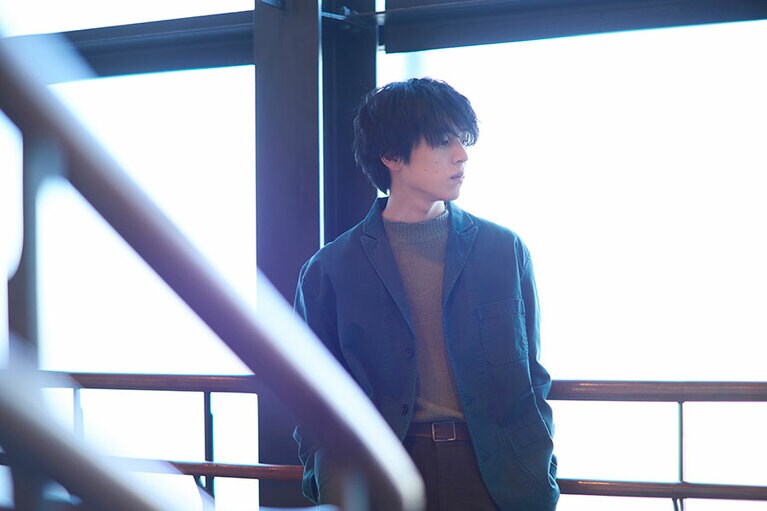 坂東龍汰さん。