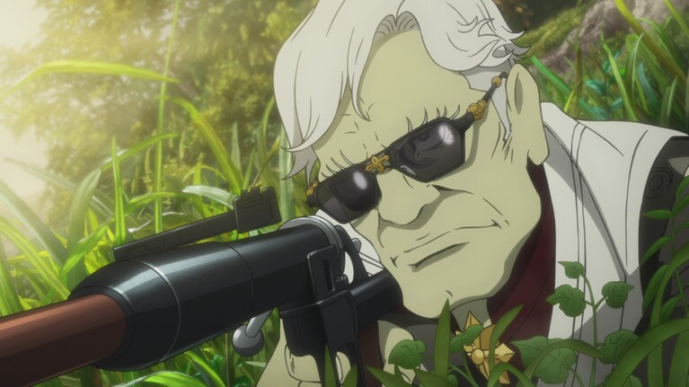 原作：モンキー・パンチ ©TMS