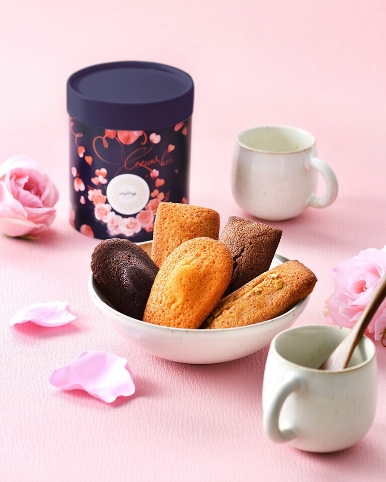 「焼き菓子アソート5個入」。