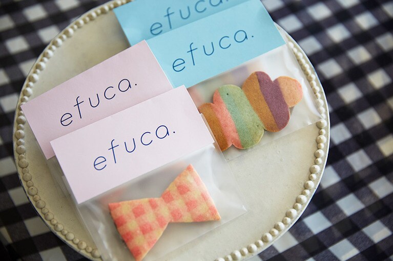 「リボン」「雲」。