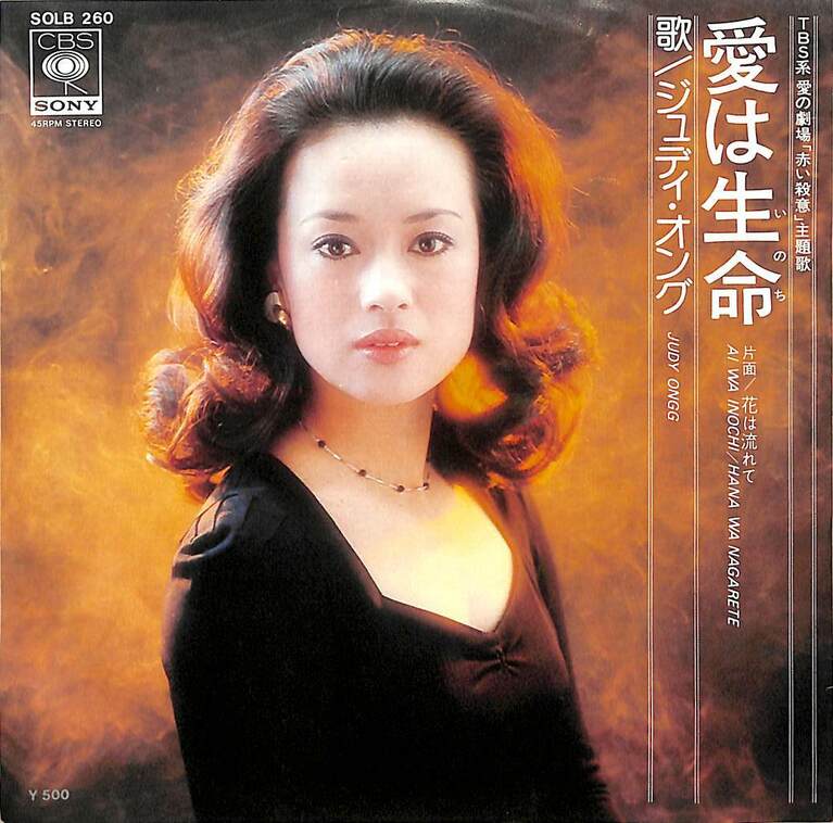 「愛は生命」。