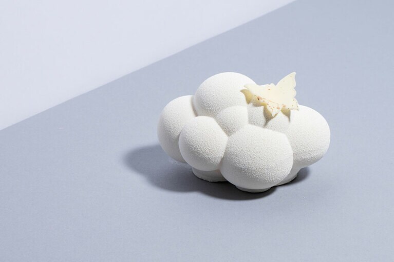 「KUMO（R）マロンポワール」2,160円。※テイクアウト料金