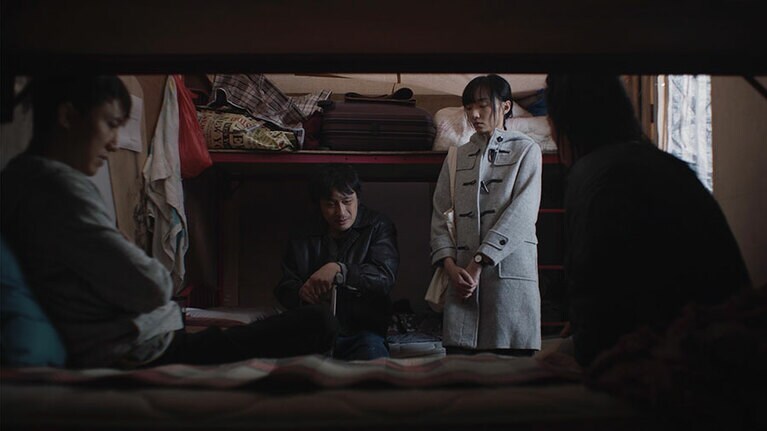 『香港の流れ者たち』2023年12月16日（土）よりユーロスペースほか全国公開中　©mm2 Studios Hong Kong