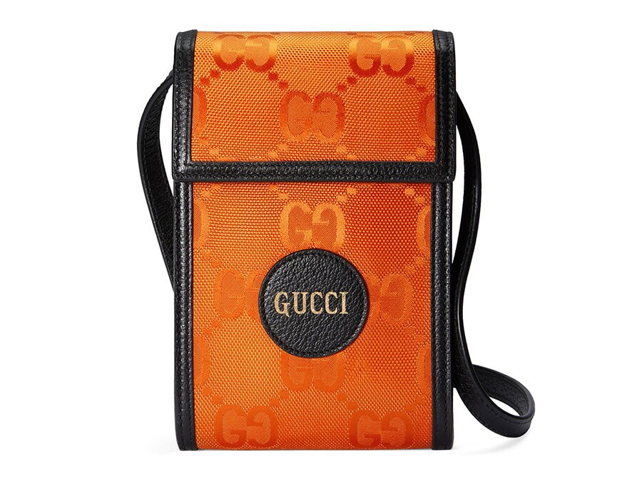 Gucci Off The Grid ミニバッグ 76,000円。幅11.5×高さ18×マチ3.5cm。