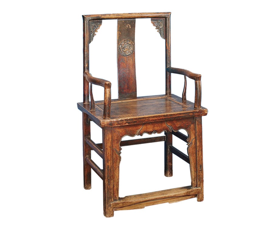 肘掛け椅子 H102×W60×D46cm 264,000円／オン ザ ショア