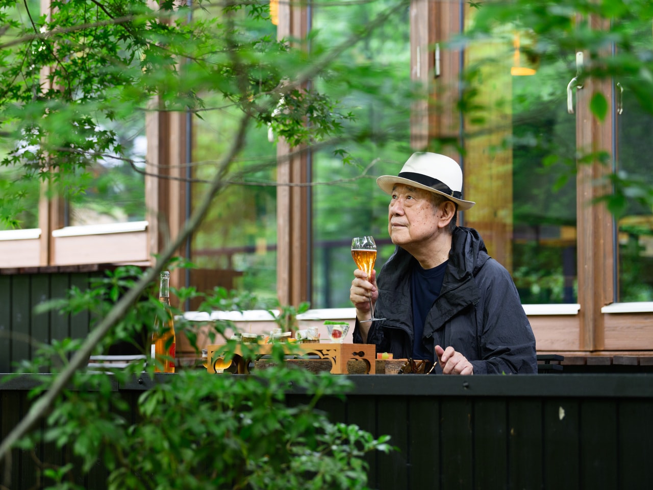 「ランチの代わりにしてもいいね。意外な素材の組み合わせが面白い」(松本さん)。